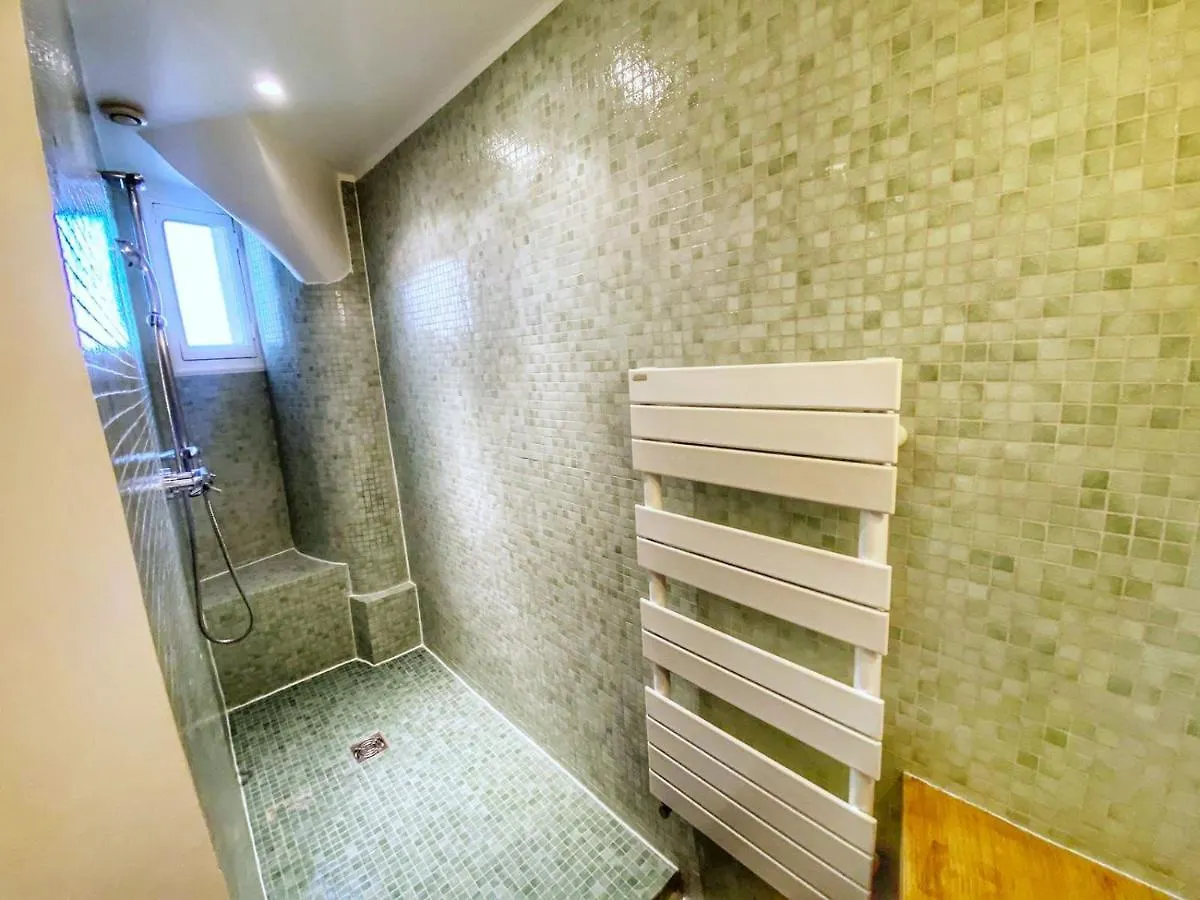 Appartement 80M2 Lumineux Paris 10 - 4P Apartment
